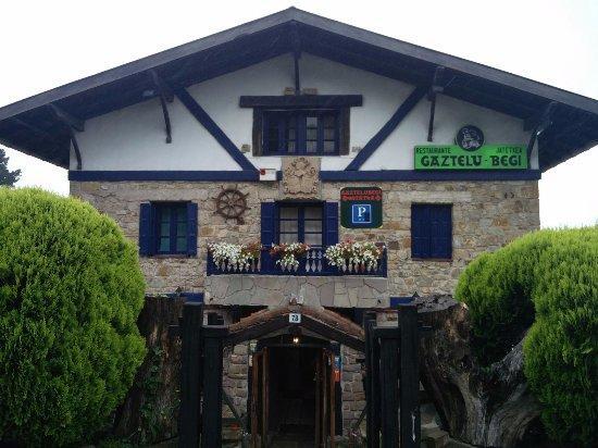 Gaztelubegi Bakio Exterior foto