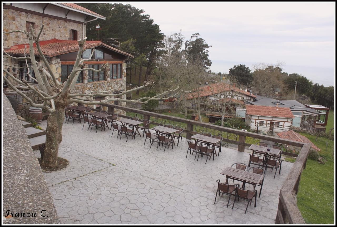 Gaztelubegi Bakio Exterior foto